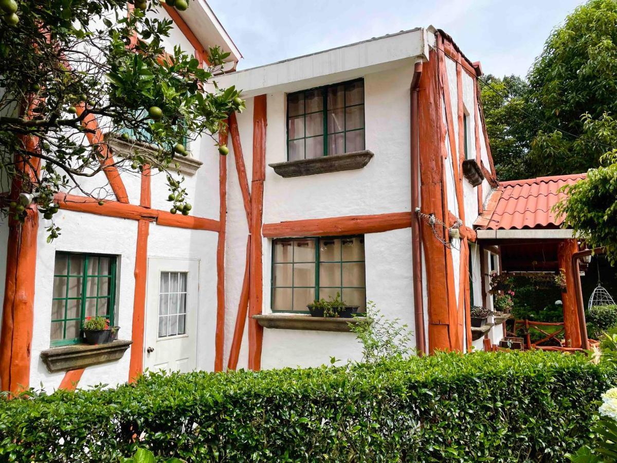 Villa Casa Heidi, Apaneca Exterior foto